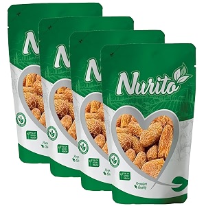 nurito premium nuts and seeds dry yellow dateschuara 800
