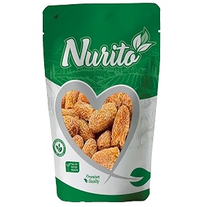 nurito peela chuara 200 grams - traditional yellow dry dates  peela sukha khajoor known for their natural sweetness  high quality chuara  yellow dried dates widely used in indian kitchens for sweets kheer and health recipes  sukha khajoor gives energy amp fiber source