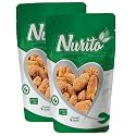 Nurito Peela Chuara 400 Grams (200 Grams X 2) - Traditional Yellow Dry Dates | Peela Sukha Khajoor Known For Their Natural Sweetness | High Quality Chuara | Yellow Dried Dates Widely Used in Indian Kitchens for Sweets, Kheer,