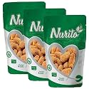 Nurito Peela Chuara 600 Grams (200 Grams X 3) - Traditional Yellow Dry Dates | Peela Sukha Khajoor Known For Their Natural Sweetness | Widely Used in Indian Kitchens for Sweets, Kheer, and Health Recipes | Gives Energy &amp; 