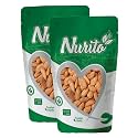 Ancy Nurito Premium Nuts and Seeds (Gurbandi Almonds/Badam, 400)