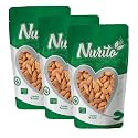 Nurito Premium Nuts and Seeds (Gurbandi Almonds/Badam, 600)