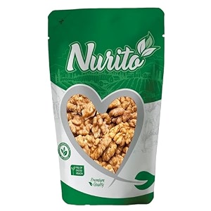 ancy nurito premium nuts and seeds walnutakhrot giri 200