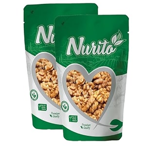 nurito premium nuts and seeds walnutakhrot giri 400