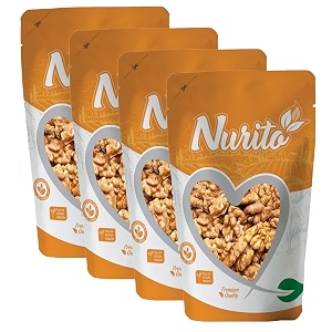 nurito premium nuts and seeds walnutakhrot giri 1000
