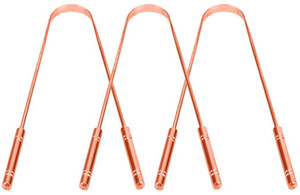 nurpi copper tongue cleaner pack of 3