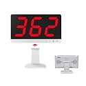 Nurse Call System, 1 LED Digital Display Receiver