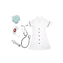 Nurse Costume School Annual Function Stage Shows