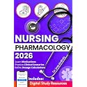 Nursing Pharmacology for Busy Students: A Practical Study Guide to Learn and Recall Medications with Mnemonics, Dosage Drills & Realistic Clinical Scenarios (Busy Students Series)