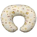 x-vesolje Nursing Pillow, Breastfeeding Pillow with Removable Cover, Ergonomic Breast Feeding Pillow, Baby Feeding Support Pillow for Mom Easier Breastfeeding- Original Size/Honey Bee