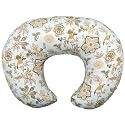 x-vesolje Nursing Pillow, Breastfeeding Pillow with Removable Cover, Ergonomic Breast Feeding Pillow, Baby Feeding Support Pillow for Mom Easier Breastfeeding- Original Size/Boho Garden
