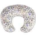 x-vesolje Nursing Pillow, Breastfeeding Pillow with Removable Cover, Ergonomic Breast Feeding Pillow, Baby Feeding Support Pillow for Mom Easier Breastfeeding- Original Size/Flower