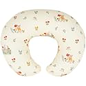 x-vesolje Nursing Pillow, Breastfeeding Pillow with Removable Cover, Ergonomic Breast Feeding Pillow, Baby Feeding Support Pillow for Mom Easier Breastfeeding- Original Size/Bunny
