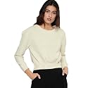 NUSH by Anushka Sharma Women39s Synthetic Sweatshirt