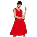 NUSH by Anushka Sharma Women39s Synthetic A-Line