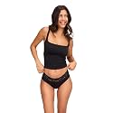 Nushu Lace Hipster Period Panty for Women