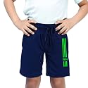 Nusyl 1994 Printed Boys Shorts - NUBPSHR0238.1AM