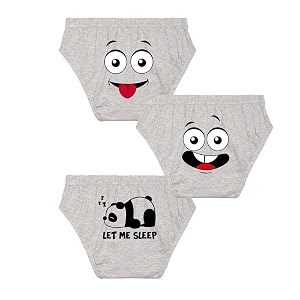 Nusyl Boys Cotton Briefs for Kids