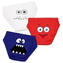 Nusyl Boys Cotton Briefs for Kids 