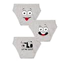 Nusyl Boys Cotton Briefs for Kids 
