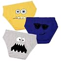 Nusyl Boys Cotton Briefs for Kids 
