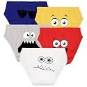 Nusyl Boys Cotton Briefs for Kids 