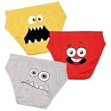 Nusyl Boys Cotton Briefs for Kids 