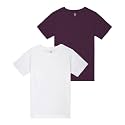 Nusyl Boys Half Sleeves Solid T-Shirt for