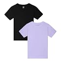 Nusyl Boys Half Sleeves Solid T-Shirt for