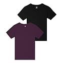 Nusyl Boys Half Sleeves Solid T-Shirt for