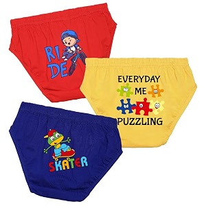 nusyl boy39s cotton regular graphic briefs