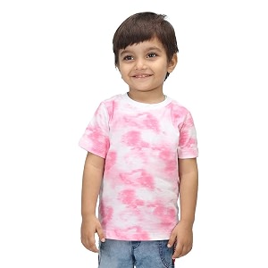 nusyl infants tie amp dye cotton rich tshirt -nuitdtsh0001