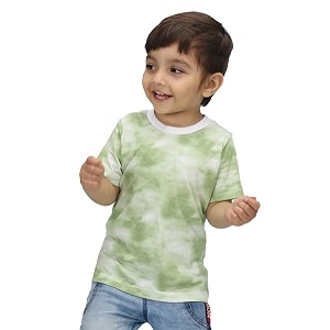 nusyl infants tie amp dye cotton rich tshirt -nuitdtsh0001