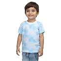 Nusyl Infants tie &amp; dye Cotton Rich Tshirt -NUITDTSH0001