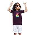 Nusyl Paradise Printed T-Shirts - NUBCTSH0282