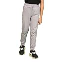Nusyl Solid Cotton Track Pants for Boys
