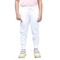 Nusyl Solid Cotton Track Pants for Boys