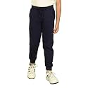 Nusyl Solid Cotton Track Pants for Boys