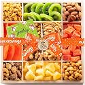 NUT CRAVINGS Gourmet Collection (12 Assortments) Happy Birthday Treats