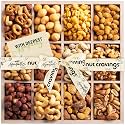 NUT CRAVINGS Gourmet Collection (12 Assortments) Sympathy Condolence