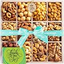NUT CRAVINGS Gourmet Collection (12 Assortments) Thank You Appreciation