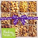 NUT CRAVINGS Gourmet Collection (12 Assortments) Thinking of You Nuts Gift