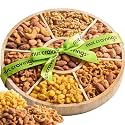 NUT CRAVINGS - Mixed Nuts Gift Basket (7 Assortments)