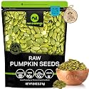 NUT CRAVINGS - Raw Pumpkin Seeds Pepitas (80oz - 5 LB) Unsalted, Shelled