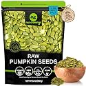 NUT CRAVINGS - Raw Pumpkin Seeds Pepitas (32oz - 2 LB) Unsalted, Shelled
