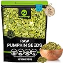 NUT CRAVINGS - Raw Pumpkin Seeds Pepitas (48oz - 3 LB) Unsalted, Shelled