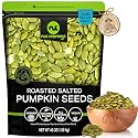 NUT CRAVINGS - Roasted &amp; Salted Pumpkin Seeds (48oz - 3 LB) Pepitas