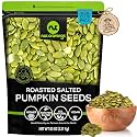 NUT CRAVINGS - Roasted &amp; Salted Pumpkin Seeds (80oz - 5 LB) Pepitas