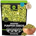 NUT CRAVINGS - Roasted &amp; Unsalted Pumpkin Seeds (48oz - 3 LB) Pepitas
