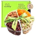 NUT CRAVINGS - Dried Fruit &amp; Mixed Nuts Gift Basket (4 Assortments)